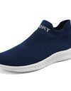 All-matching Breathable Trendy Lightweight Exercise Men's Shoes