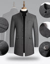 Cotton And Thickening Men's Coat