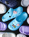 Women's Hole Shoes Ins Fashionable Non-slip Platform Cute Girl