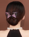 Hair Curler Fish Tail Elegant Flower