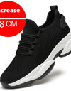 Spring And Autumn New Men's Shoes Cross-border Running Air Cushion Shoes Soft Bottom Casual Sneakers