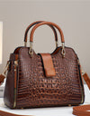 Spring New Portable Pattern Shoulder Messenger Bag For Women