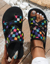 Summer Thick Bottom Fashion Casual Women's Slippers