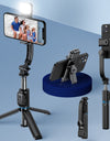 Detachable Desktop Stand Multifunctional Bluetooth Selfie Stick