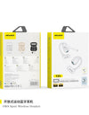 Ear-mounted Bluetooth Headset Sports Car