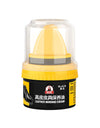 Leather Shoes Polish Lanolin Get Sponge Head Black Brown Natural Color Colorless Maintenance Anti-cracking Non-stick