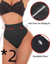 Seamless Pulling Underwear Body Shaper Tummy Control Panties