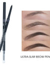 PHOERA New 5 Color Thin Eyebrow Pencil