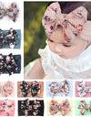 Children's Baby Elastic Bow Nylon Headband