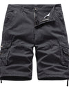 Men's Summer Pure Cotton Casual Shorts