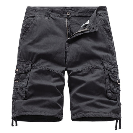 Men's Summer Pure Cotton Casual Shorts