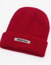 Woolen Winter Winterproof Knitted Baotou Hat