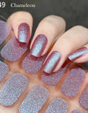 Baked Nail Sticker Soft Armor