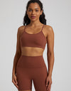 Back Shaping Shockproof Sports Underwear Women's Outdoor Running