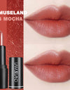 12-Color Moisturizing Velvet Lipstick