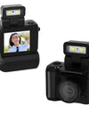 Portable Small Retro Entry Travel Camera