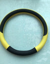 Universal Leather Car Steering Wheel Cover
