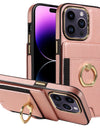 Back Cover Leather Case Phone Case Wallet Protective Case Universal