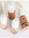 Concealer Liquid Foundation Brightens Moisturizes And Controls Oil Bronzer Stage Makeup BB Cream