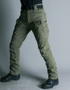 IX7 Shell Tactical Pants Men's Business Shirt Fleece Trousers