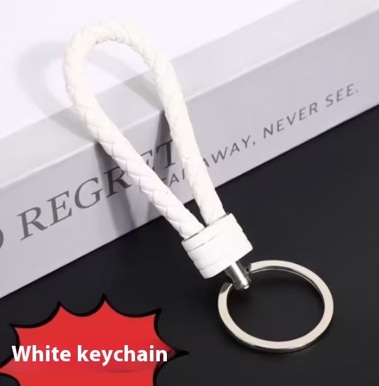 White Abs Card Holder Plastic Meal Card Student ID