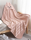 Children's Towel Cloak Cotton Hooded Cute Cartoon