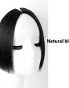 Bangs Wig Female Simulation Sweet Cool Princess Cut Wig Set