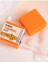 Turmeric Soap  Refreshing Facial Soap Bath