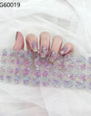 Baked Nail Sticker Soft Armor