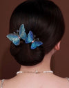 Hair Curler Fish Tail Elegant Flower