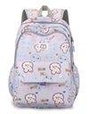 Cute Girls' Lightweight Multi-layer Primary School Student Large Capacity Schoolbags