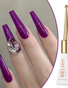 31 Color Monochrome Nail Beauty UV