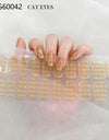 Baked Nail Sticker Soft Armor