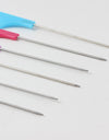 Hairdressing Steel Needle Tail Comb Hair Dyeing And Dyeing Comb Hair Tools