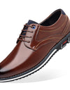 Men's Work Fashion Leather Shoes