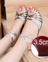 Children's Latin Dance Shoes Women's Middle Heel