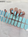 Baked Nail Sticker Soft Armor