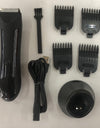Trimmer Shaver Washed Shaver Leg Hair Body Hair Clipper LCD