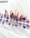 Baked Nail Sticker Soft Armor