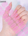 Baked Nail Sticker Soft Armor