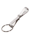 Stainless Steel Key Ring Old Pendant