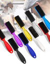 Hair Salon Haircut Broken Brush Handle