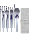 First Saw Makeup Brushes Suit Li Classmate Soft Hair Powder Brush