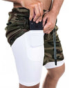 Pocket Compression Shorts