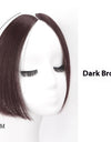 Bangs Wig Female Simulation Sweet Cool Princess Cut Wig Set