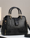 Spring New Portable Pattern Shoulder Messenger Bag For Women