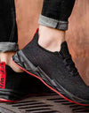 Breathable Lightweight Non-slip Soft Sole Sneakers