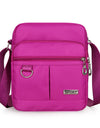 Nylon Outdoor Travel Shoulder Bag