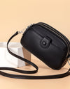New Leather Fashionable Mobile Phone Bag