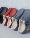 Warm Indoor Mute Couple Household Cotton Slippers